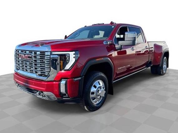 GMC SIERRA HD 2024 1GT49WEY7RF391151 image